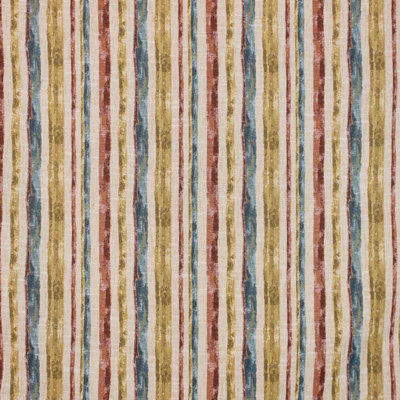 Tissu rayé San Torini