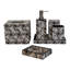 Aneek Ceramic / Porcelain Bathroom Accessory Set