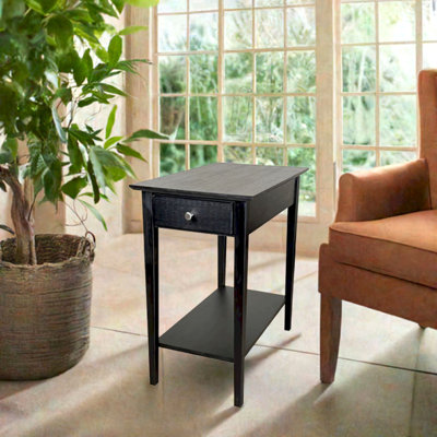 Amreece End Table with Storage