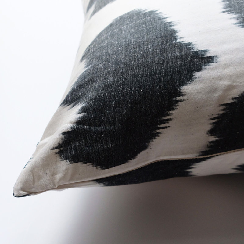 Buk Silk Square Pillow Cover & Insert