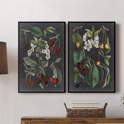 Orchard Varieties I-Premium Gallery Wrapped Canvas -Ready to Hang