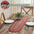 Makawee Oval Geometric Table Runner-1130428912