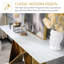 Console Karline 55,12 po