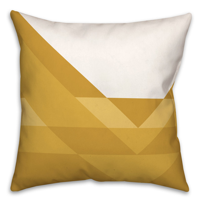  Square Pillow Cover & Insert