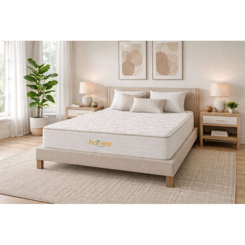 Matelas hybride moyen 10 po, Grand
