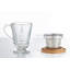 Glass Teacup