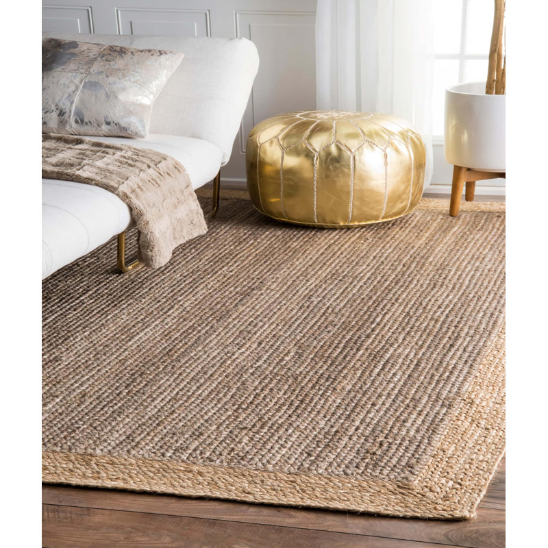 Rejanae Hand Woven Indoor / Outdoor Area Rug, Rectangle 90 x 150cm