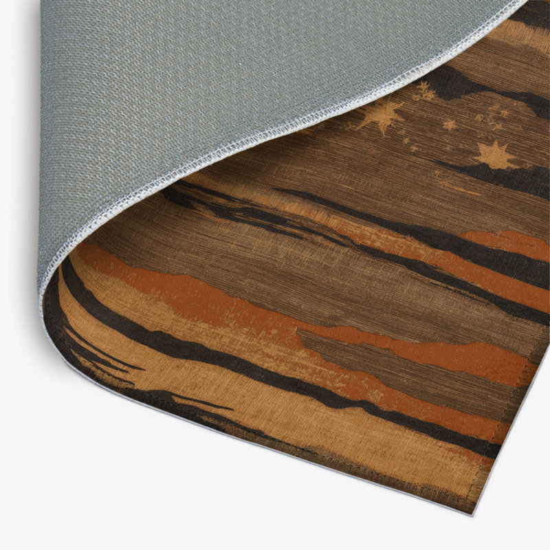 Sunlit Ascent Indoor And Outdoor Area Rug, Rectangle 8' x 10'