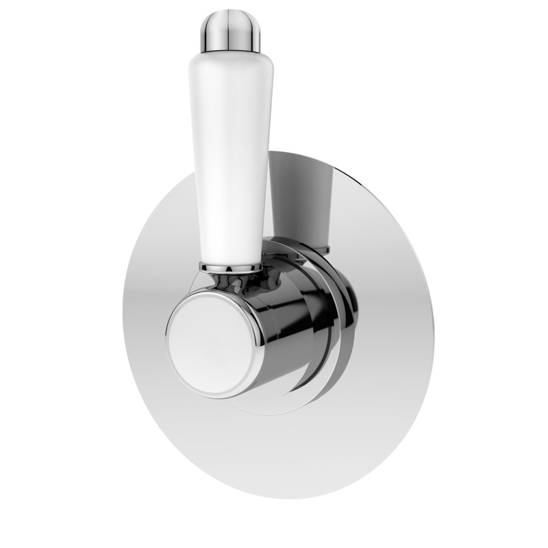 2/3/4 Way Diverter Shower Valve