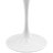 Lippa 48" Oval Wood Grain Dining Table-1305309170-1218508635