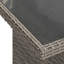5 Piece Patio Sofa Set With Cushions Poly Rattan-1559776331-1559776335