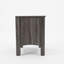 Table de chevet moderne avec 2 tiroirs, rangement pour table de chevet-1150909542