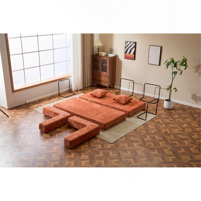 Floor Couch Sofa