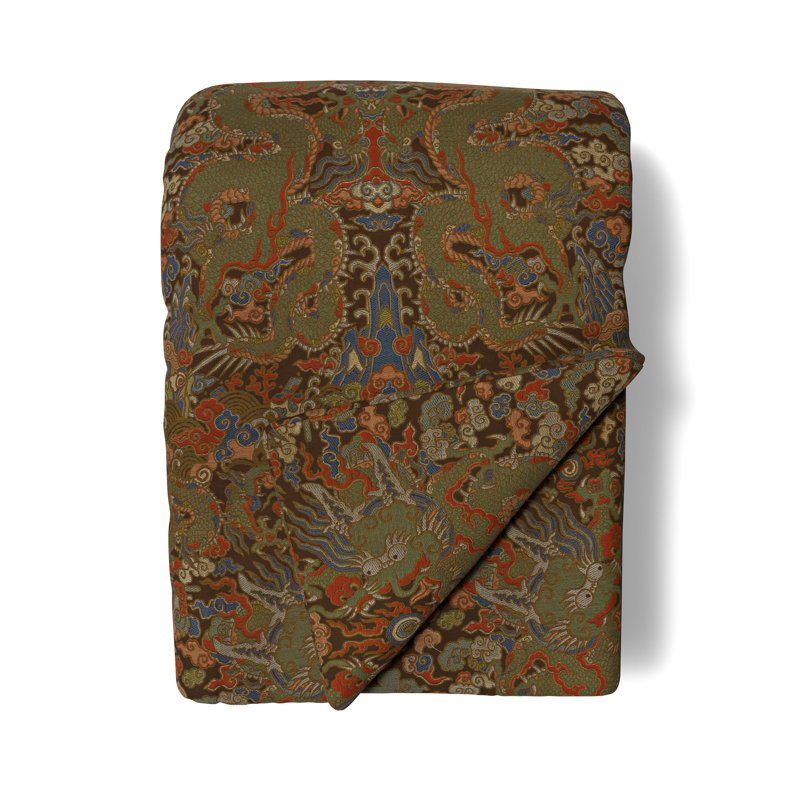 The Met x Ann Gish Dragon Throw