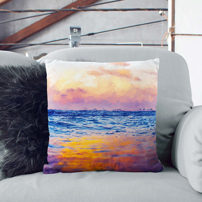 Square Cushion