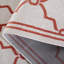 Tapis géométrique Amherst Performance-31311746