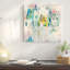 Reproduction d'art sur toile tendue, "Splash"-40419619-74282963-74282964