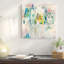 Reproduction d'art sur toile tendue, "Splash"-40419619-74282964-74282969