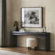Henn Solid Wood Console Table