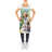 Floral Bib Apron