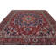 One-of-a-Kind Red Traditional 10X12 Oriental Area Rug