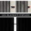 Rideau isolant 100% occultant en velours Alicea-831205575-823581382