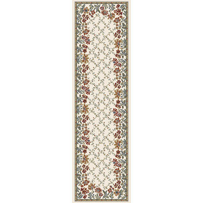 Angie Floral Indoor Rug