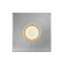 Dot LED Large Square Button Light
