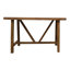 Console Rustic Farmhouse