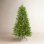 Lighted Artificial Spruce Christmas Tree