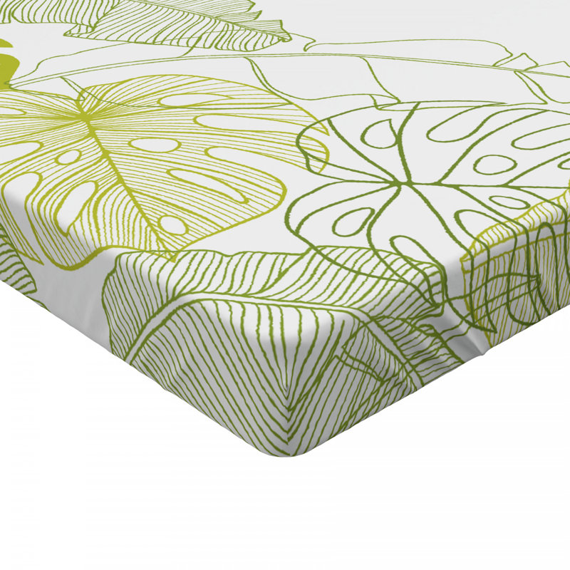 Microfiber Fitted Sheet, Full Fitted Sheet