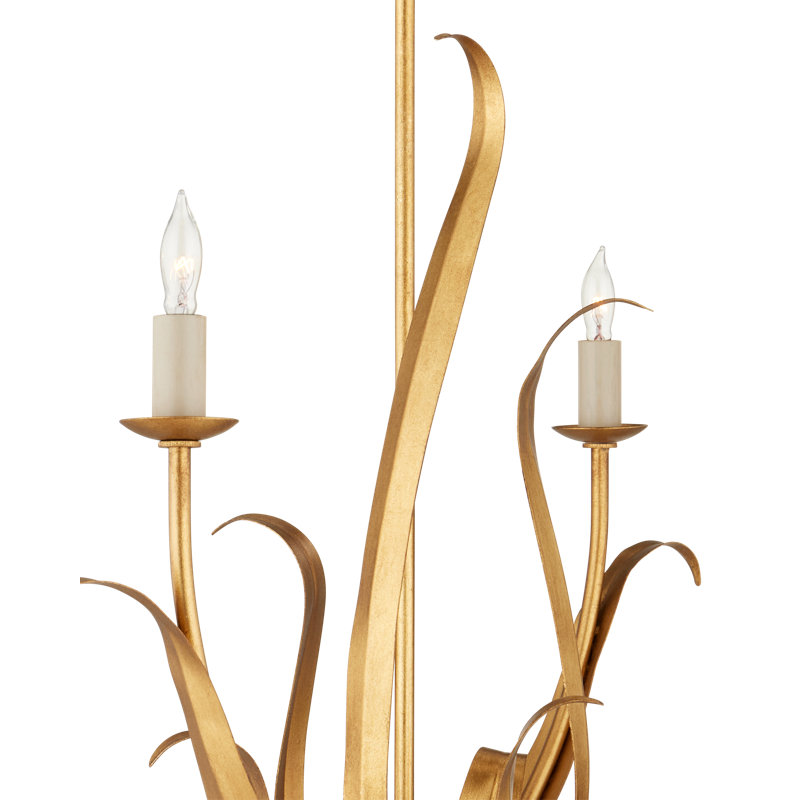Menefee 6 - Light Chandelier