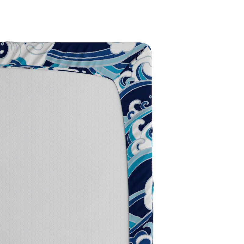 Microfiber Fitted Sheet, Full Fitted Sheet
