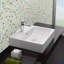 Mesh Pess Grid Stone Tile-36931276