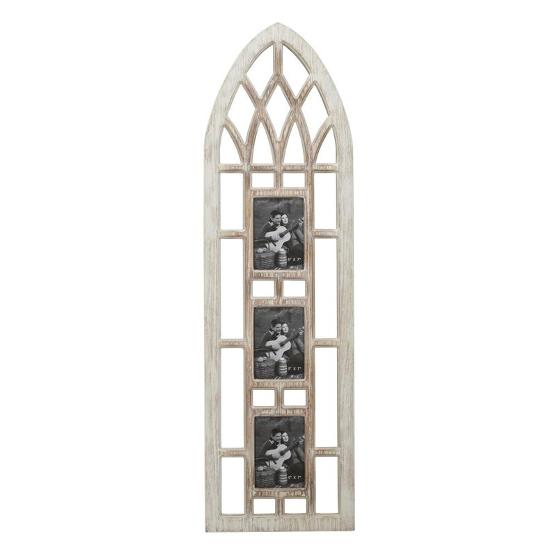 Shults Light Brown Wood Matte Picture Frame