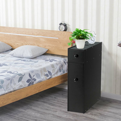 Fionnan Freestanding Linen Cabinet