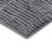 Premium Machine Washable Addington Charcoal Rug-1187437045