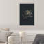 Midnight Flowers Print by Oliver Gal-1371637701-1371637746