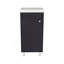 Lavabo de salle de bain Waterford, noir-106556089