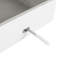 60 inch Wall-Mounted Bathroom  Vanity with Double Resin Sink,Soft Close Drawer,Float Mounting Design