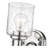 Tyringham Steel Armed Sconce-1667629982