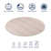Waikiki Striped Indoor/Outdoor Rug