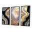 Ensemble de salon Marshburn - Marble Wall Art-108316927-108316931