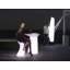 Noma 86.5" Battery Powered LED Color Changing Floor Lamp