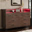 Commode 8 tiroirs avec lumière DEL et station de charge-1595217855-1595217728