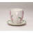 Iris Cup and Saucer 8 oz