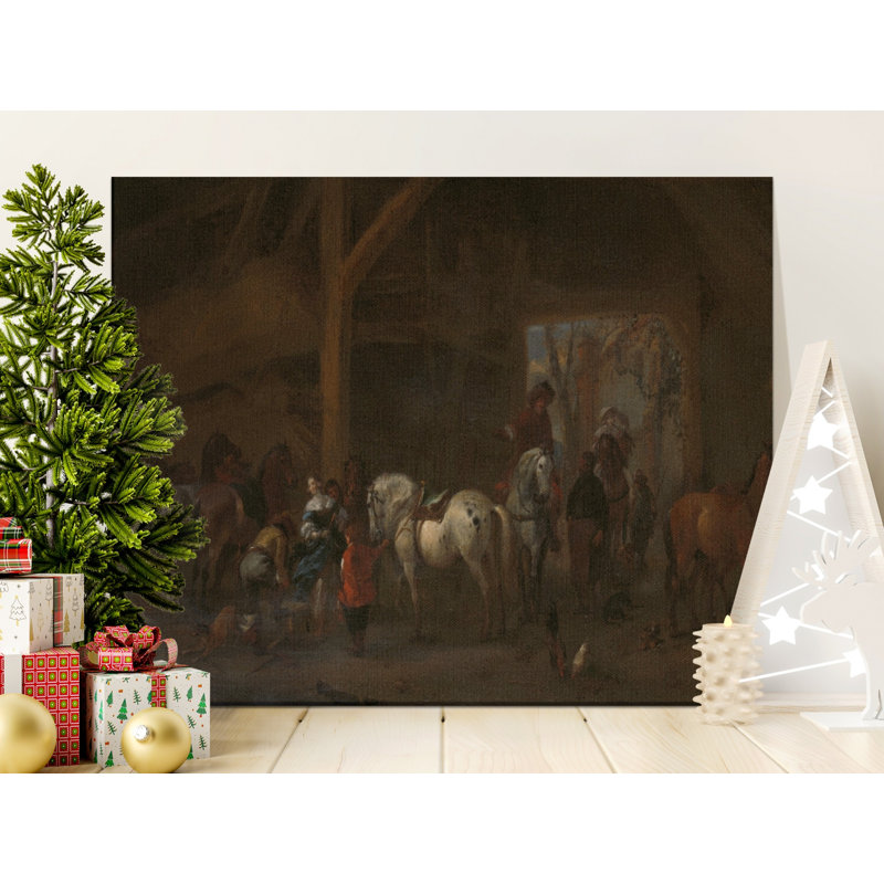 Wrapped Canvas Print Set, 60x20