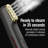 CHI 800 Watt Garment Steamer