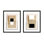 Construction 4 & 5 Print by Eleni Psyllaki For Paradissi Digital Art