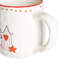 Nicola Spring 0.8ml Patchwork Teapot